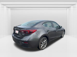 2018 Mazda Mazda3 4-Door