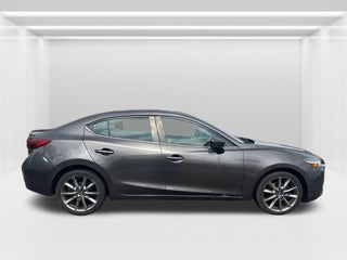 2018 Mazda Mazda3 4-Door