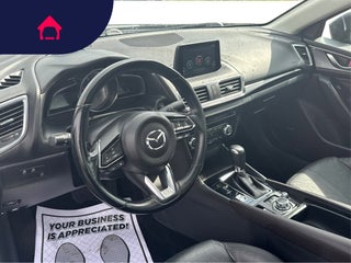 2018 Mazda Mazda3 4-Door