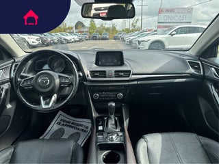 2018 Mazda Mazda3 4-Door