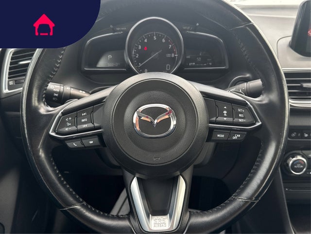 2018 Mazda Mazda3 4-Door
