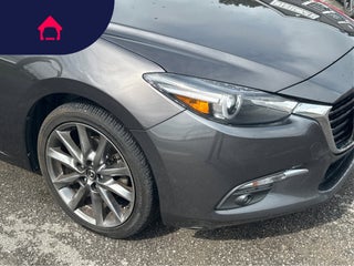 2018 Mazda Mazda3 4-Door