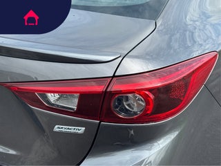 2018 Mazda Mazda3 4-Door