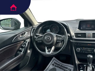 2018 Mazda Mazda3 4-Door