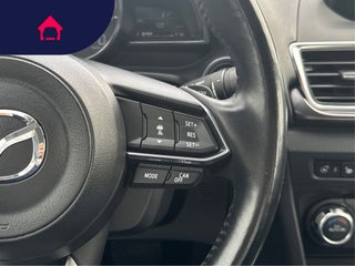 2018 Mazda Mazda3 4-Door