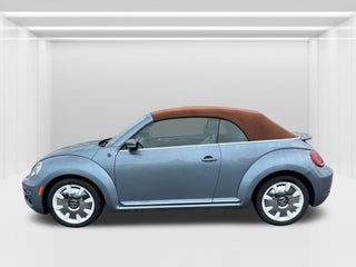 2019 Volkswagen Beetle Convertible