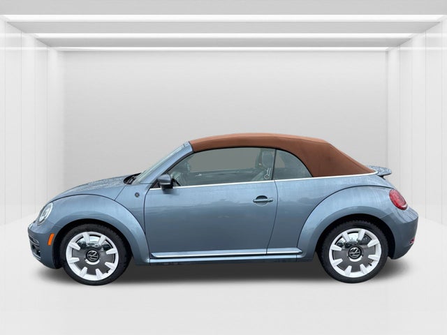 2019 Volkswagen Beetle Convertible