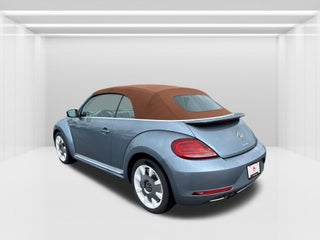 2019 Volkswagen Beetle Convertible