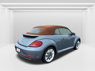 2019 Volkswagen Beetle Convertible