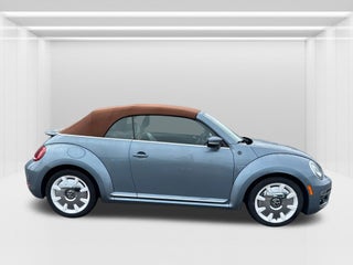 2019 Volkswagen Beetle Convertible
