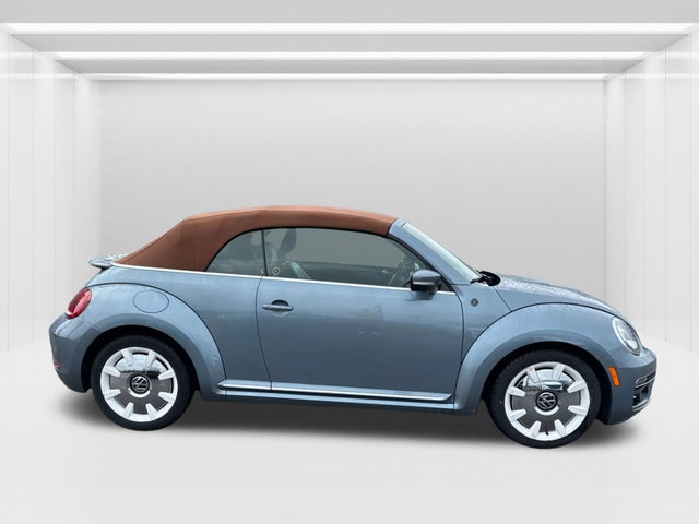 2019 Volkswagen Beetle Convertible