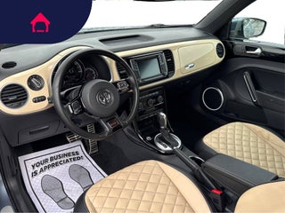 2019 Volkswagen Beetle Convertible