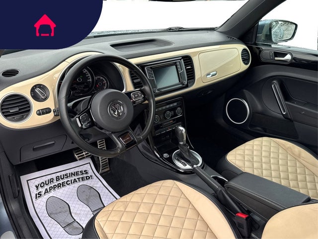 2019 Volkswagen Beetle Convertible