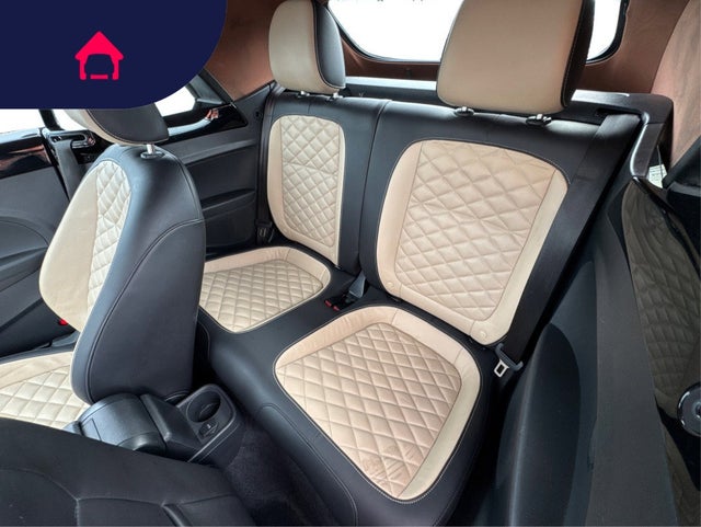 2019 Volkswagen Beetle Convertible