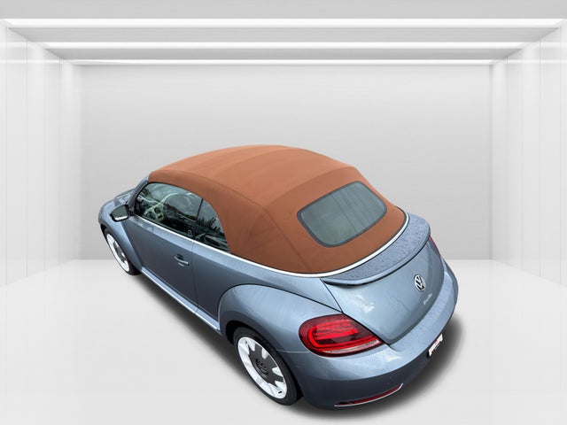 2019 Volkswagen Beetle Convertible