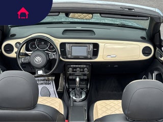 2019 Volkswagen Beetle Convertible