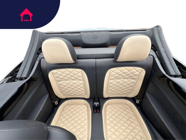 2019 Volkswagen Beetle Convertible