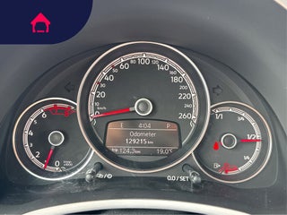 2019 Volkswagen Beetle Convertible