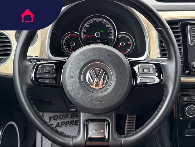 2019 Volkswagen Beetle Convertible