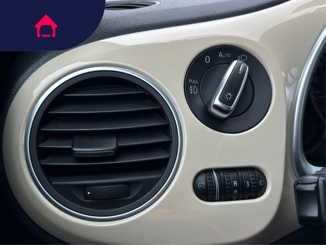 2019 Volkswagen Beetle Convertible