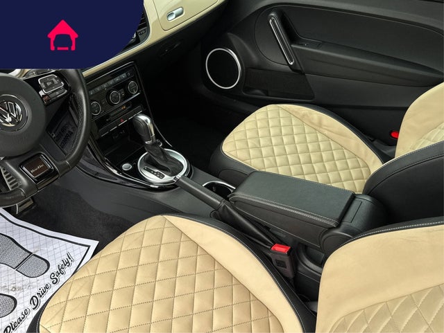 2019 Volkswagen Beetle Convertible