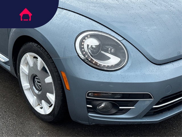 2019 Volkswagen Beetle Convertible
