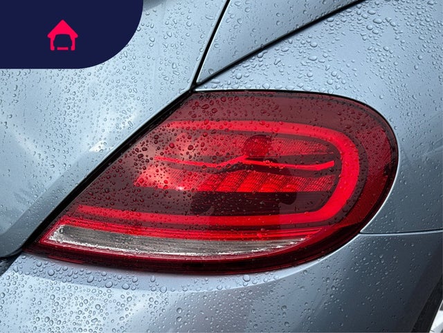 2019 Volkswagen Beetle Convertible