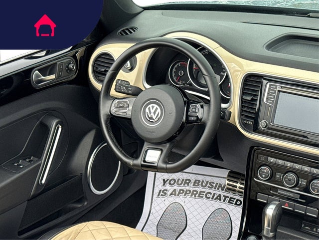 2019 Volkswagen Beetle Convertible