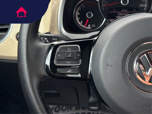 2019 Volkswagen Beetle Convertible