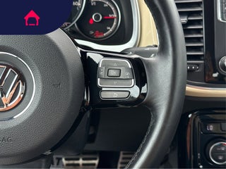 2019 Volkswagen Beetle Convertible