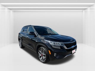 2022 Kia Seltos