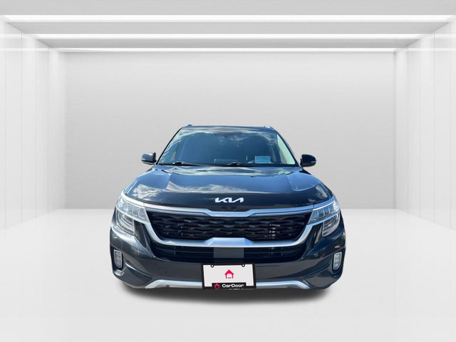 2022 Kia Seltos