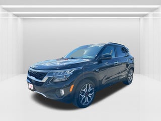 2022 Kia Seltos