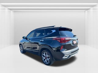 2022 Kia Seltos