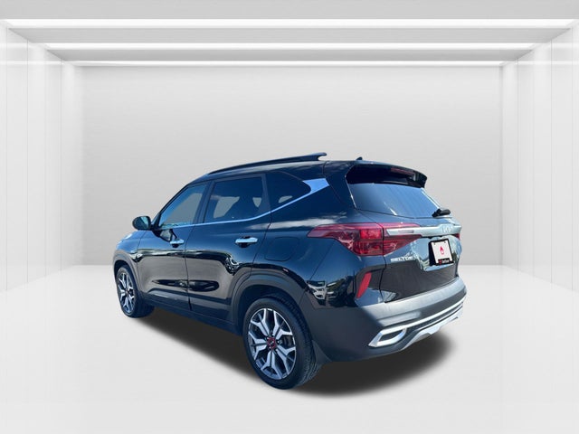 2022 Kia Seltos