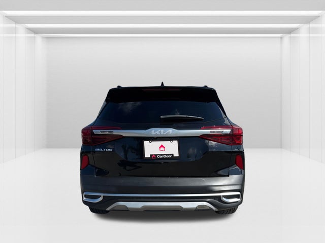 2022 Kia Seltos