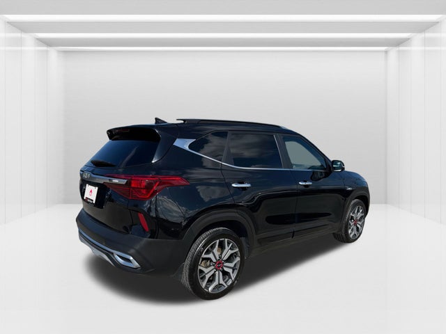 2022 Kia Seltos