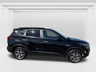2022 Kia Seltos
