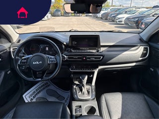 2022 Kia Seltos