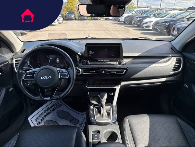 2022 Kia Seltos