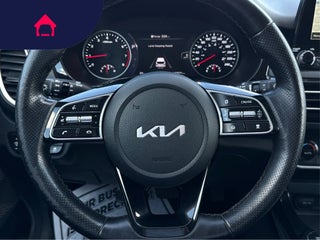 2022 Kia Seltos