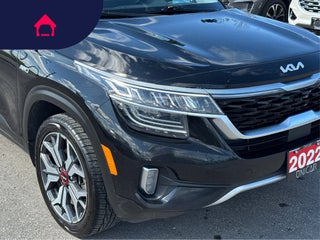 2022 Kia Seltos