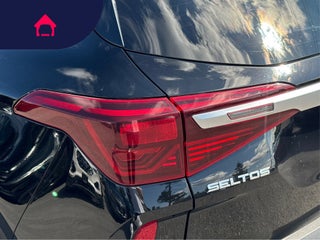 2022 Kia Seltos
