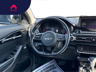 2022 Kia Seltos
