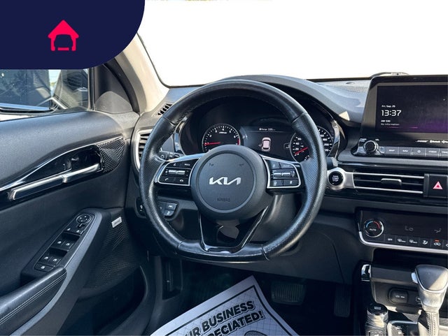 2022 Kia Seltos