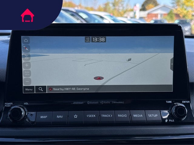 2022 Kia Seltos