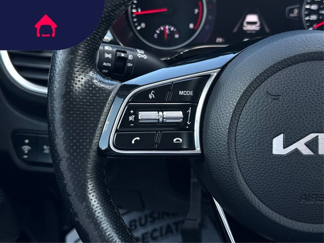 2022 Kia Seltos