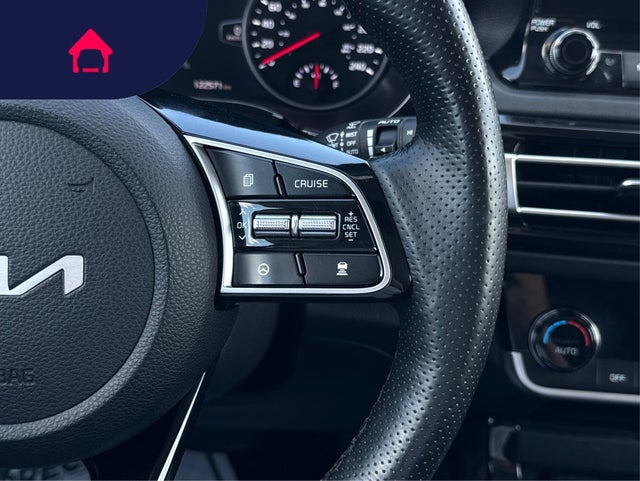 2022 Kia Seltos