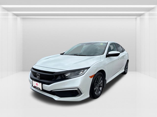 2021 Honda Civic Sedan