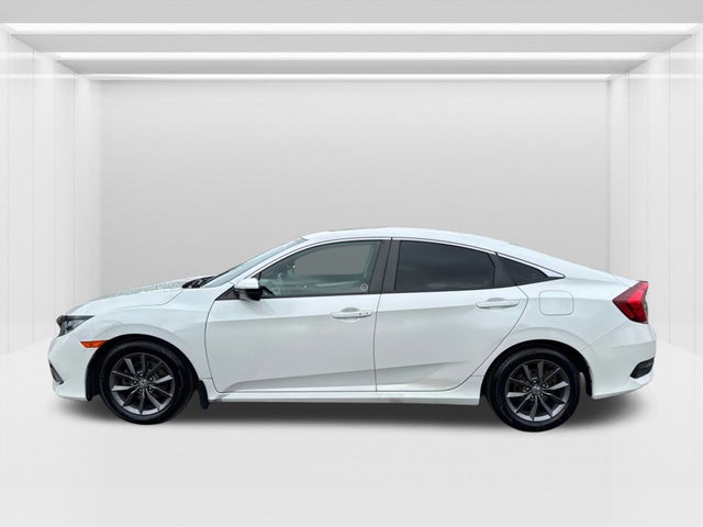 2021 Honda Civic Sedan